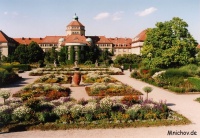 Botanischer Garten