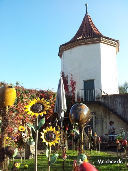 Soubor:Zamek Blutenburg Wachtturm.jpg