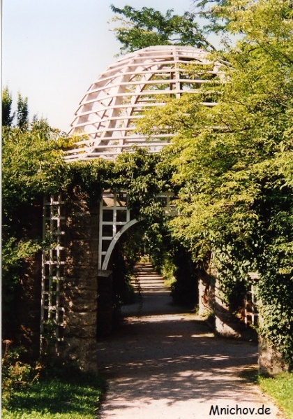 Soubor:BotanischerGarten Muenchen-pruchod.jpg